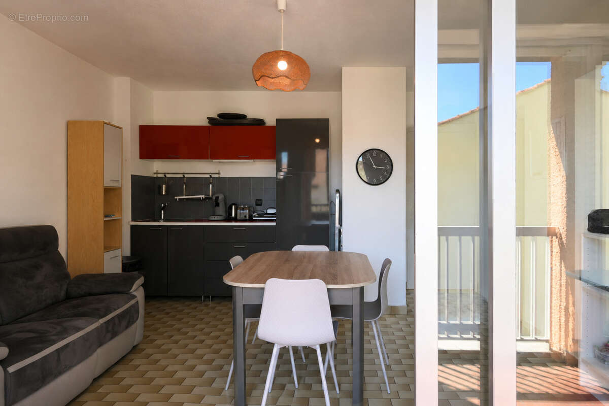 Appartement à VALRAS-PLAGE
