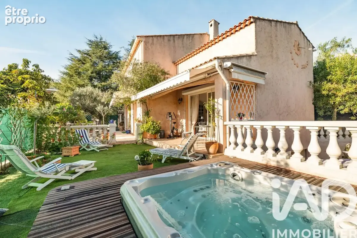 Photo 1 - Maison à ANTIBES