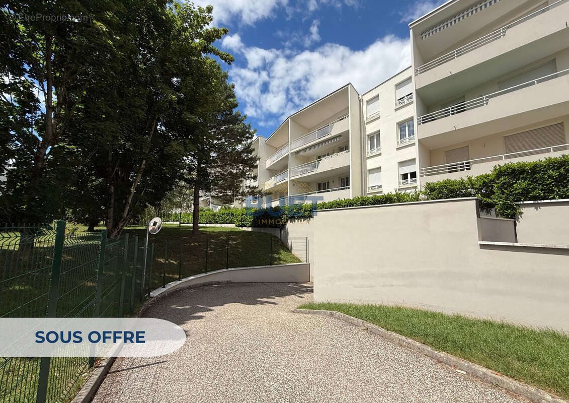 Appartement à DIJON