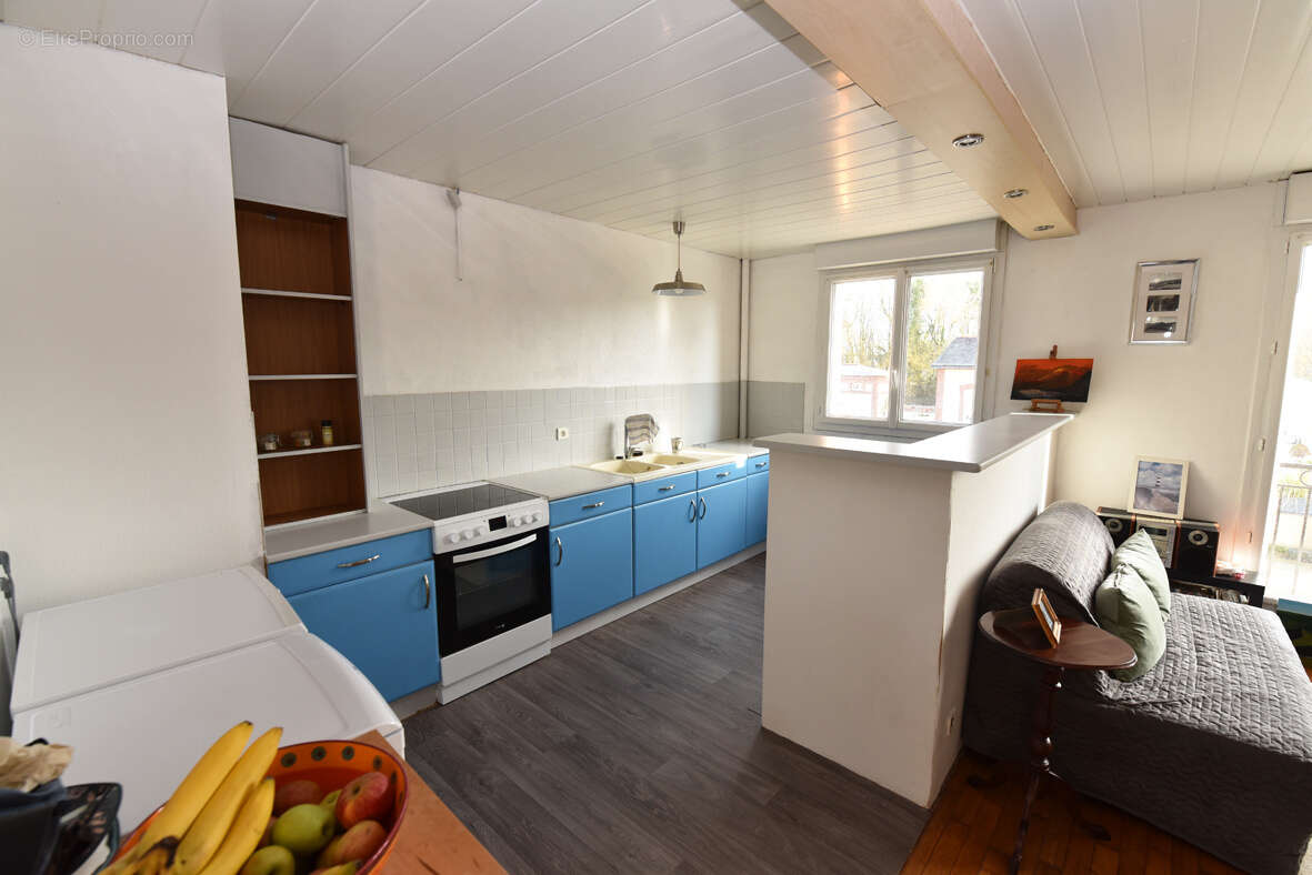 Appartement à SAINT-MEEN-LE-GRAND