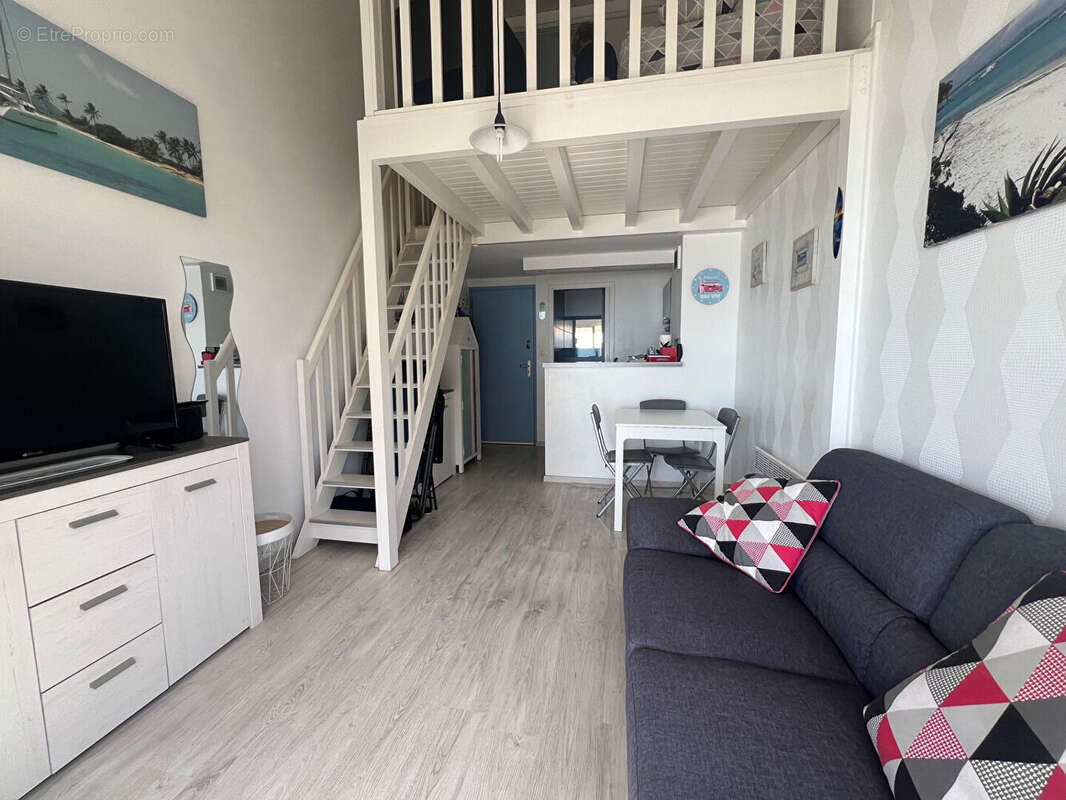 Appartement à LES SABLES-D&#039;OLONNE