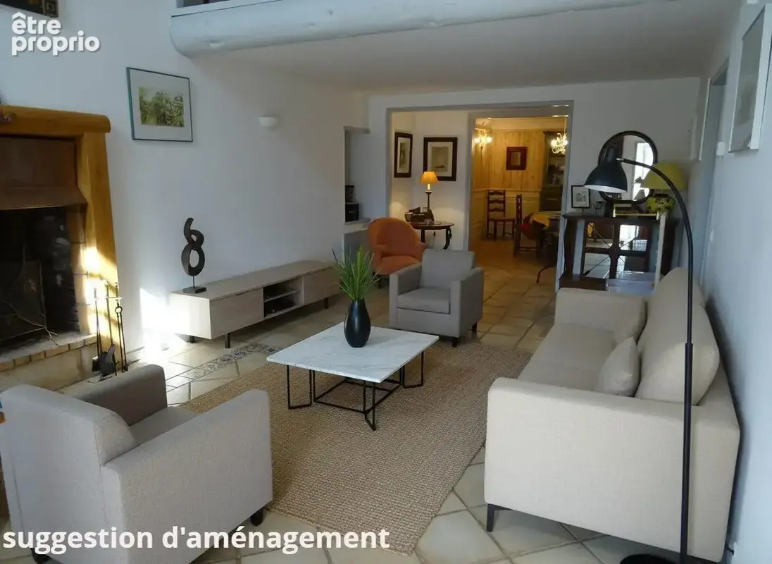 Maison 196 m² à Saint-Jean-Du-Gard  - photo 7