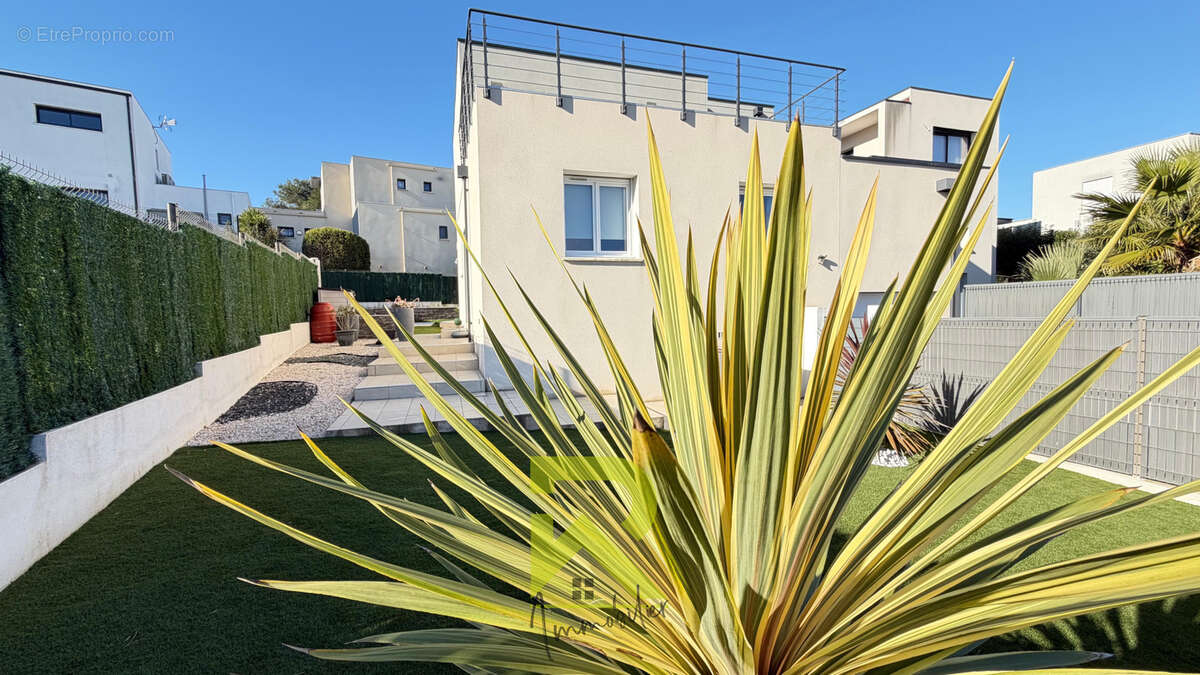Maison à AGDE