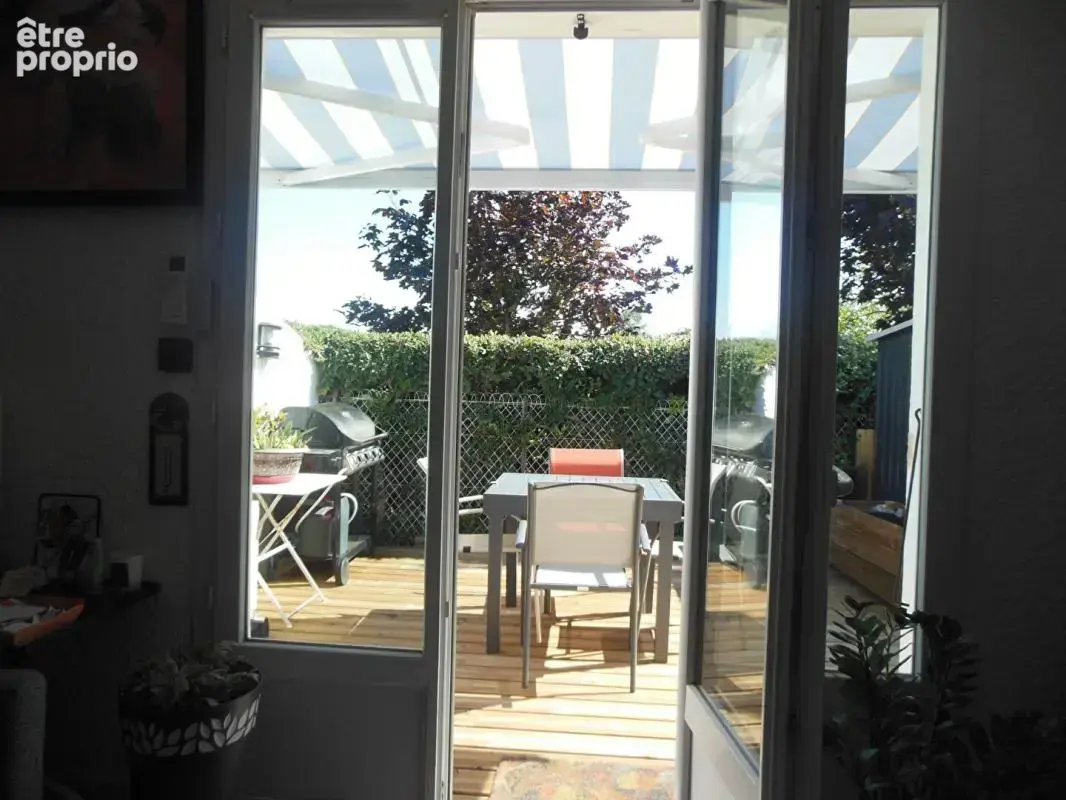 Maison 55 m² 2 chambres - Jardin-Terrasse - Hauteurs du Marais de Pontaillac - photo 12