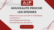 Maison à LES EPESSES