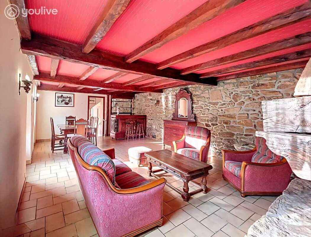 Maison à PLOUGUERNEAU