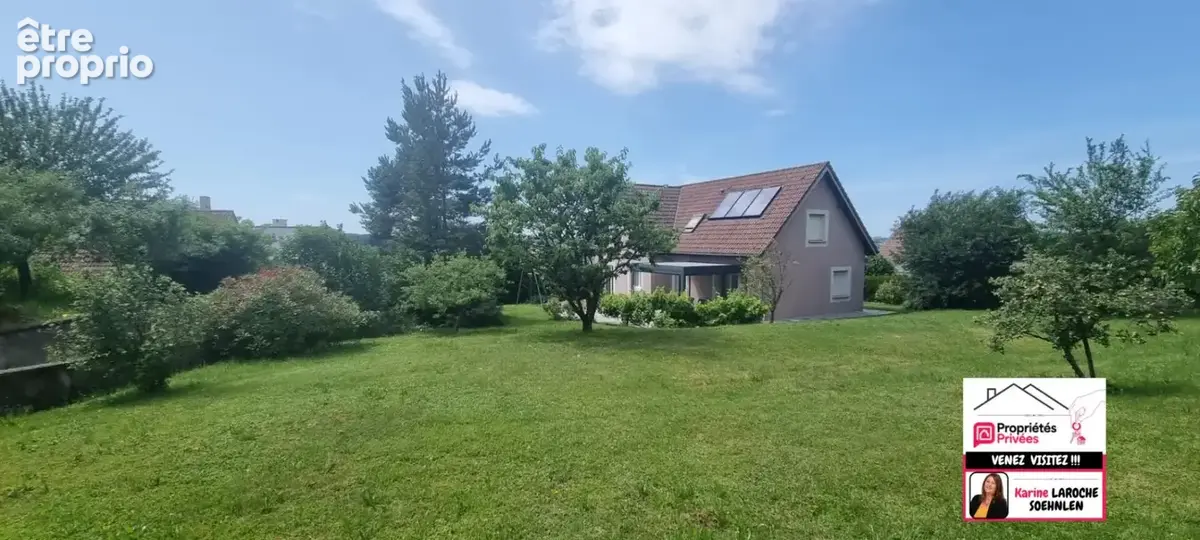 Grande maison lumineuse - dpe : c -  5 chambres - environ13 ares - photo 2