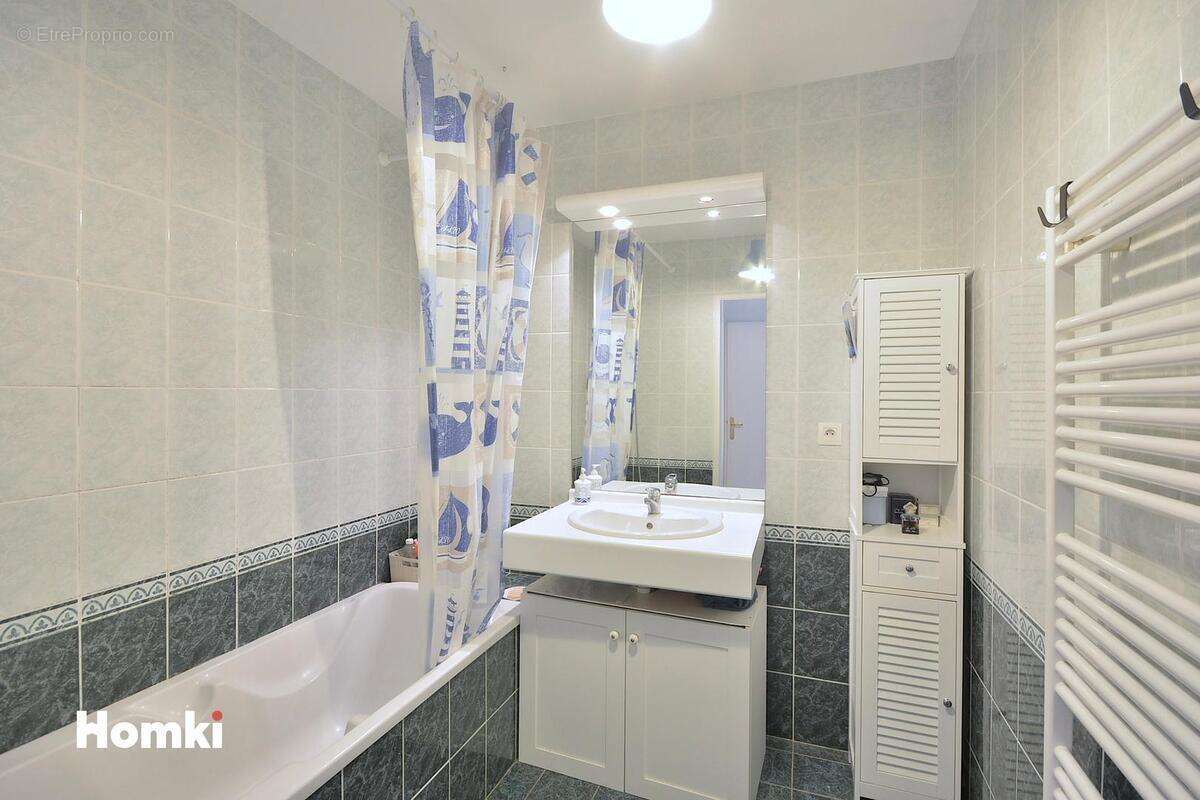 Appartement à LYON-9E