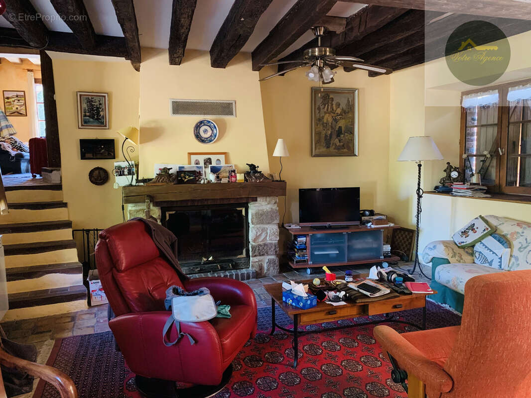Maison 130 m² à Vallery  - photo 4
