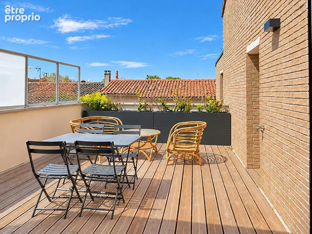 Appartement à TOULOUSE