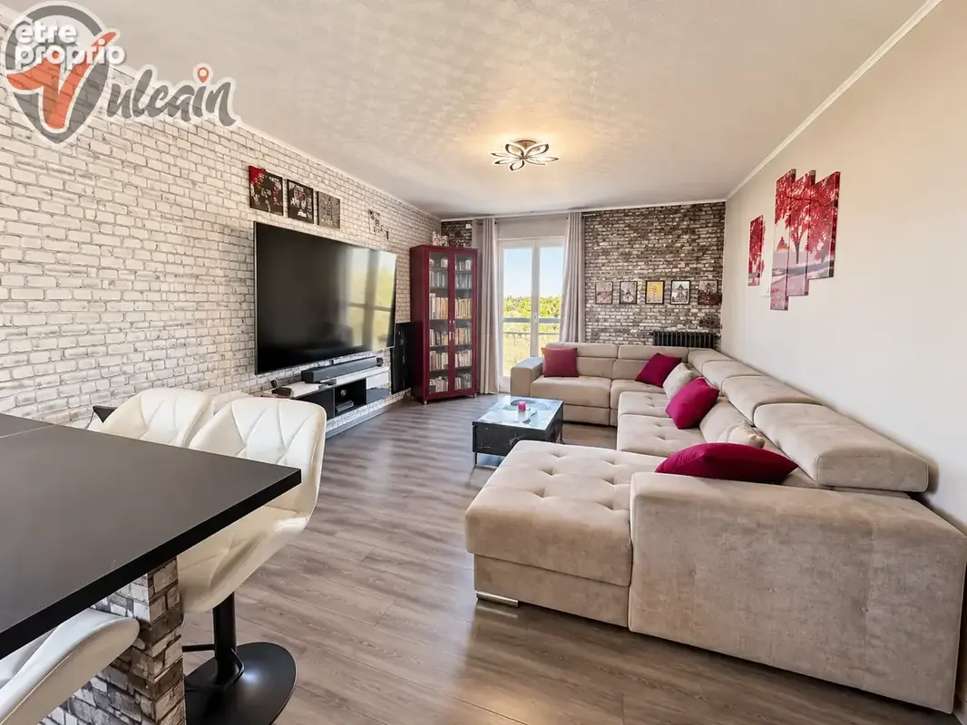 Appartement T3 de 71.51 m2 habitables avec place de stationnement à Clermont-Ferrand - photo 3