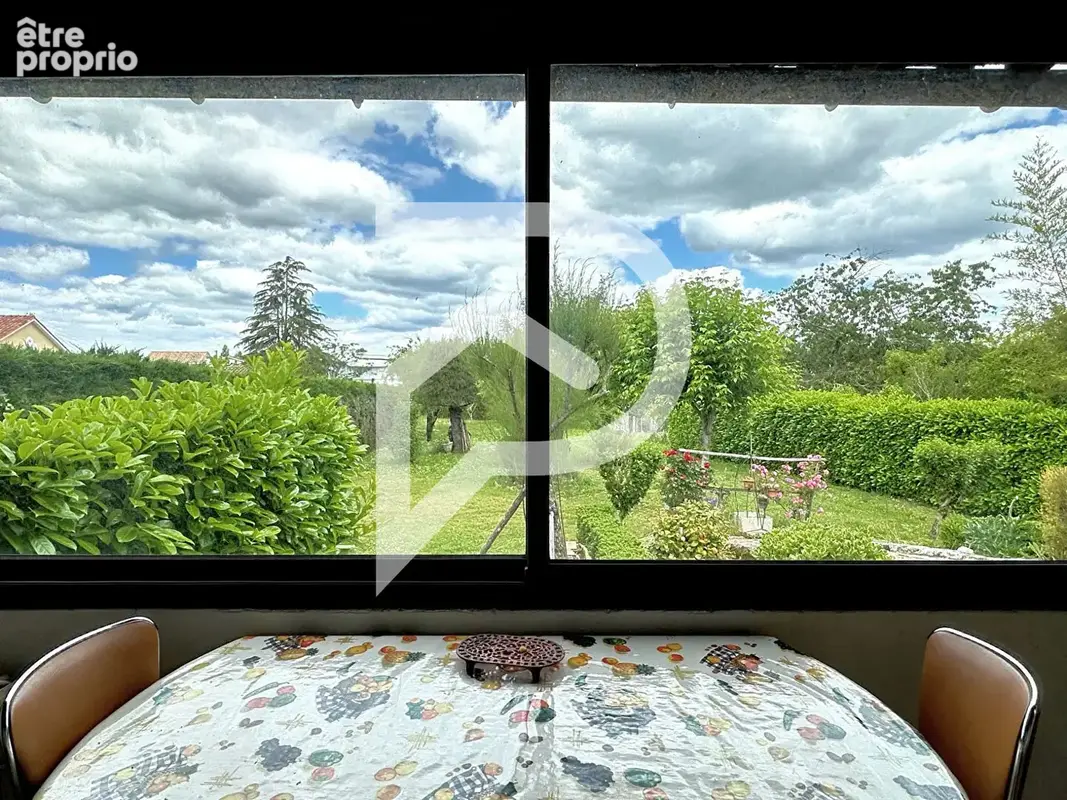 Maison avec jardin à MUSSIDAN - photo 9