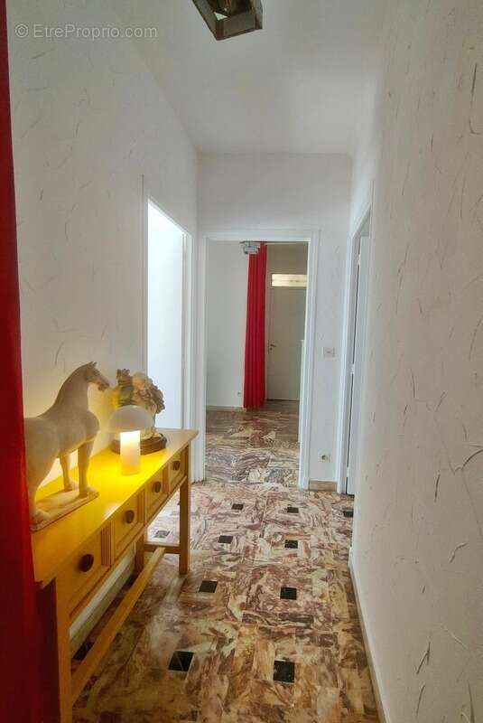 Appartement à VERNET-LES-BAINS