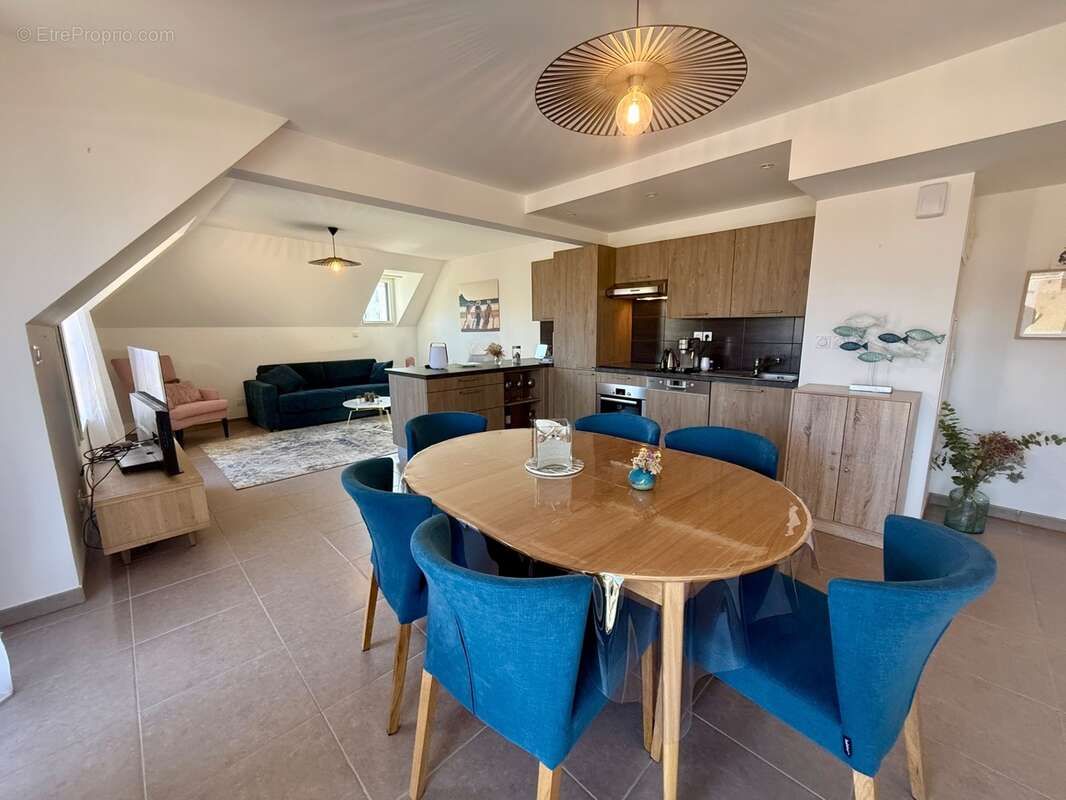 Appartement à vendre 3 pièces DINARD (35) - photo 6
