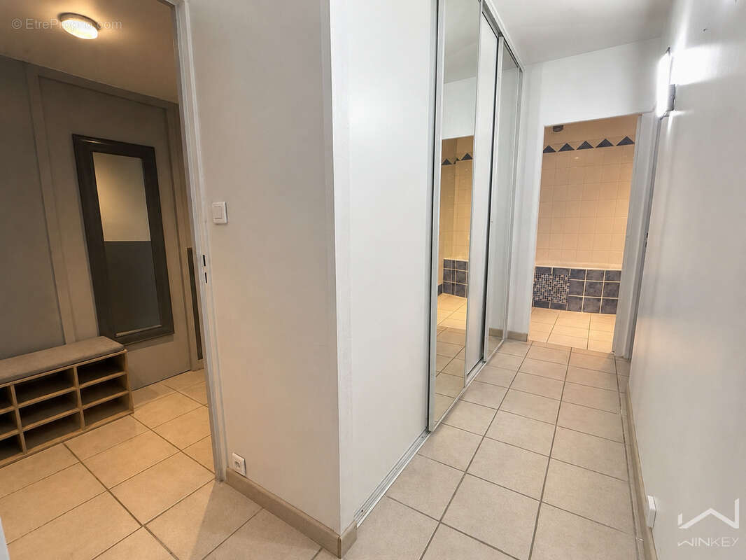 Appartement à LAPALUD