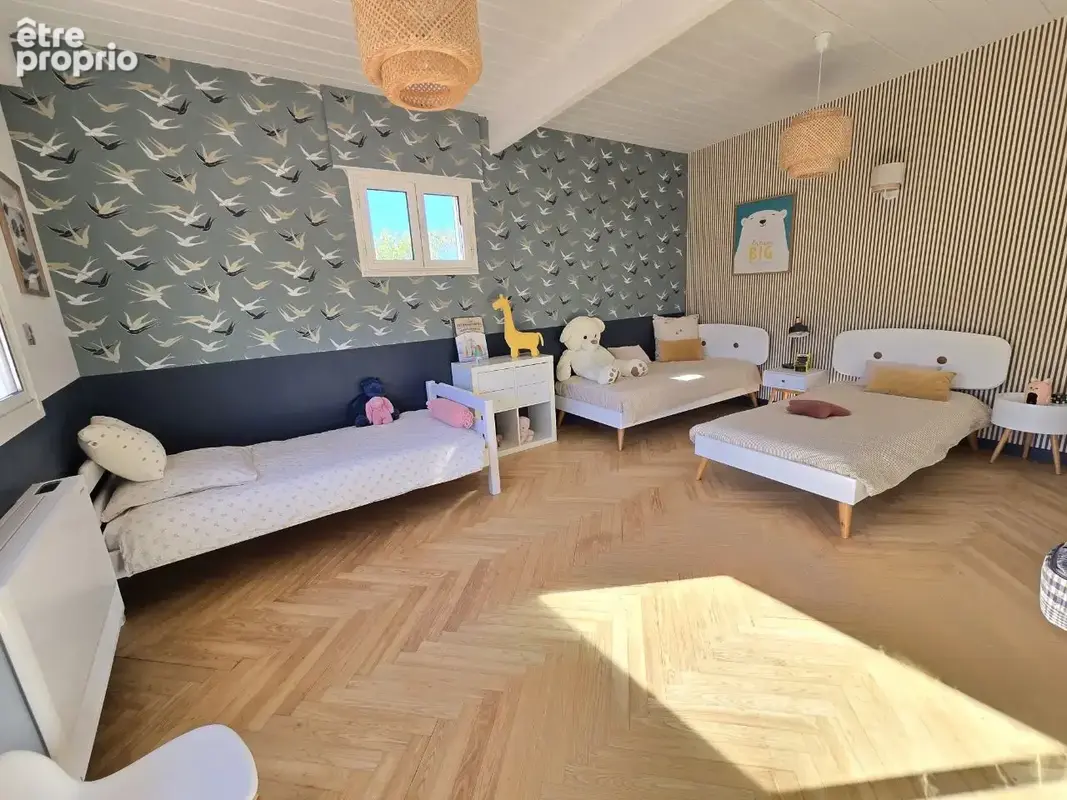 Charmante Toulousaine T5/T6 entièrement rénovée de 200m2 sur 677m2 de terrain - photo 11