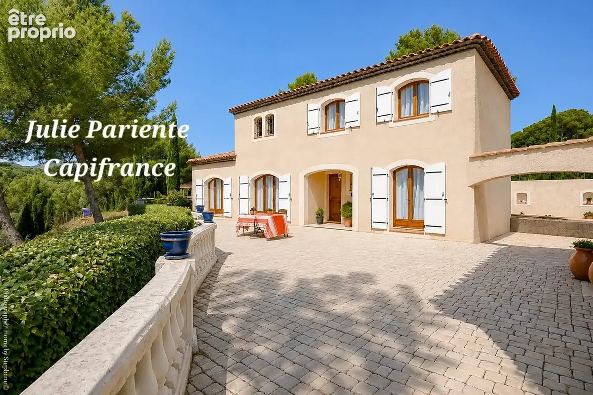 Maison à vendre 6 pièces LA CIOTAT (13)4000 M2 Terrain - photo 6