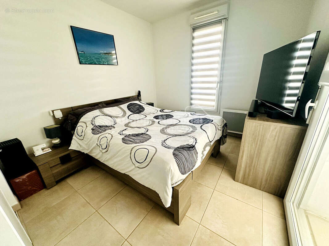 Appartement à MARSEILLE-14E