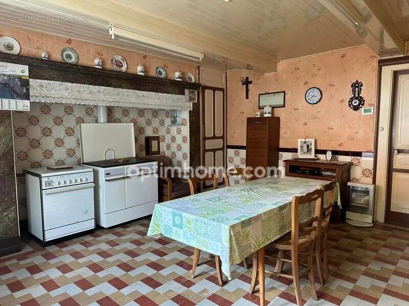 Longère à vendre 5 pièces VERCHIN (62) - photo 4