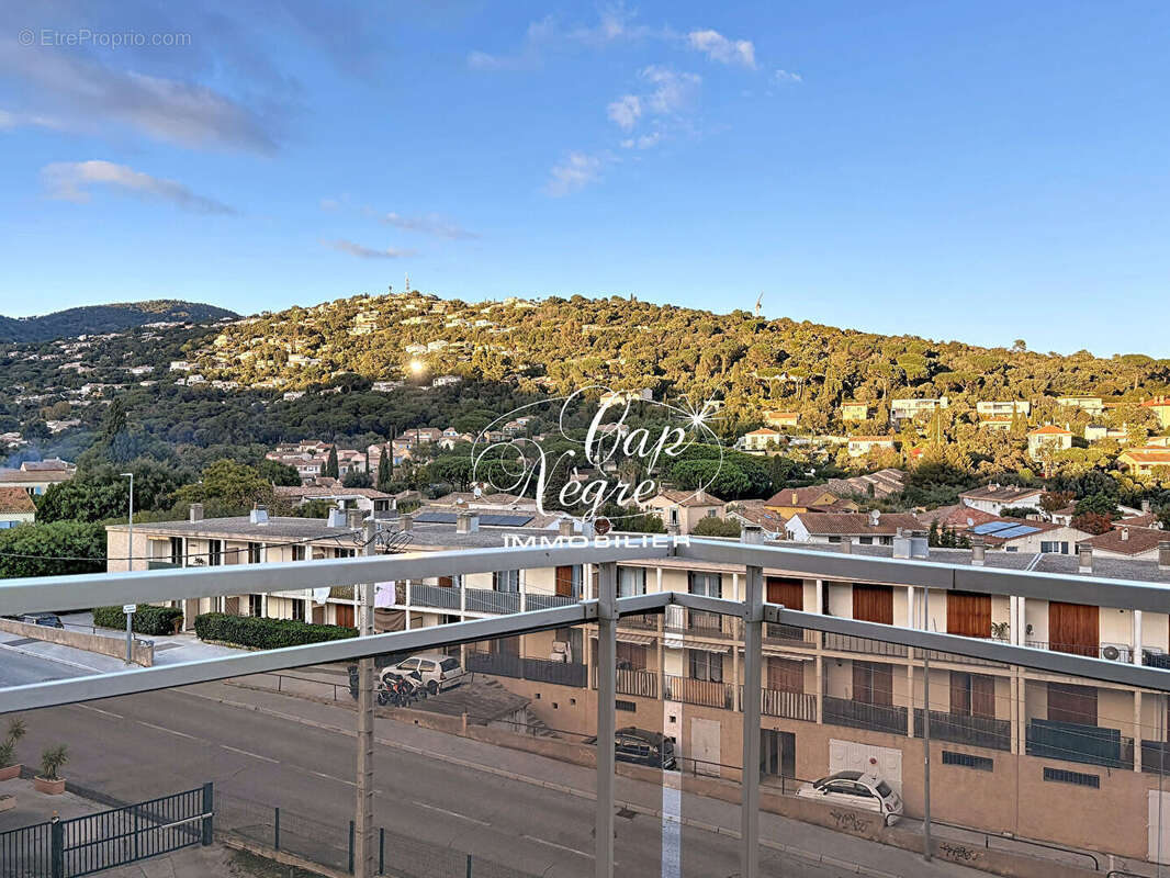Appartement à CAVALAIRE-SUR-MER