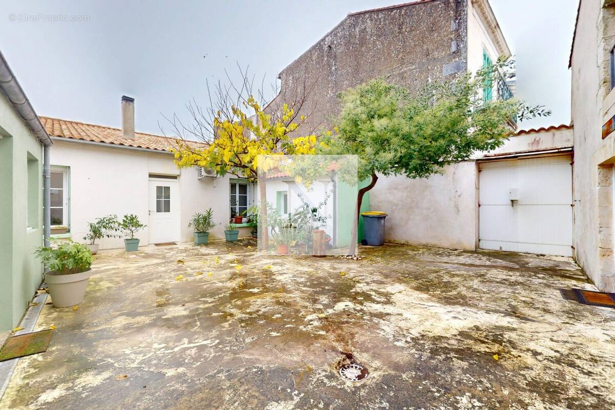 Maison à RIVEDOUX-PLAGE