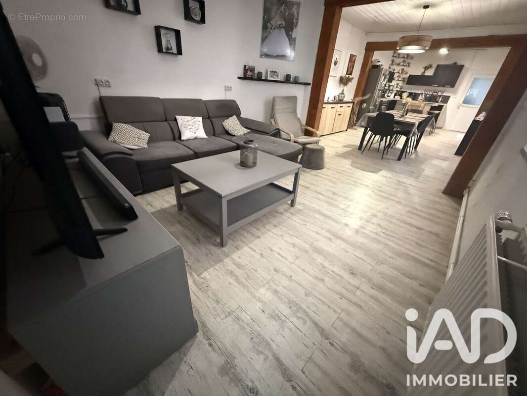 Maison 107 m² à Wingles  - photo 4