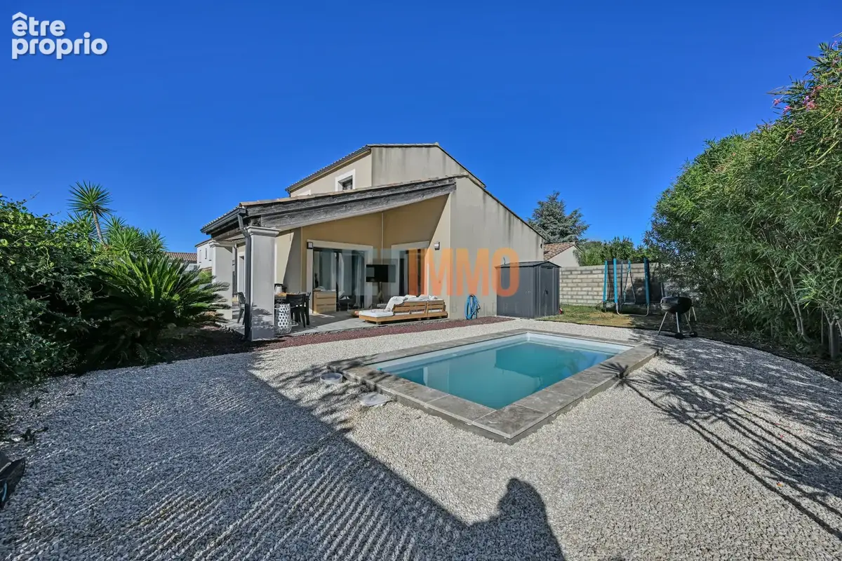 Photo Maison à Beauvoisin au prix de 398 000€