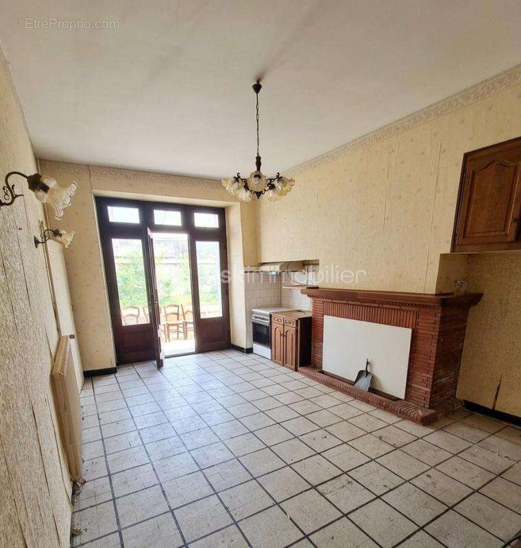 Maison à LA BASTIDE-DE-SEROU