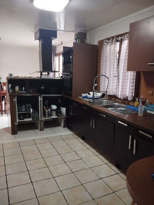 Maison à CHAUMONT-EN-VEXIN