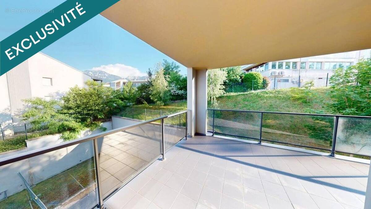 Photo 1 - Appartement à LA ROCHE-SUR-FORON