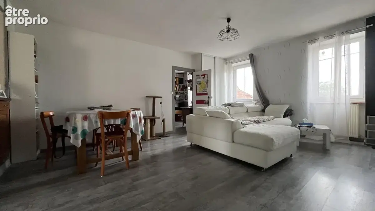 Maison mitoyenne entièrement rénovée ouvrant sur terrain de plain-pied - photo 4