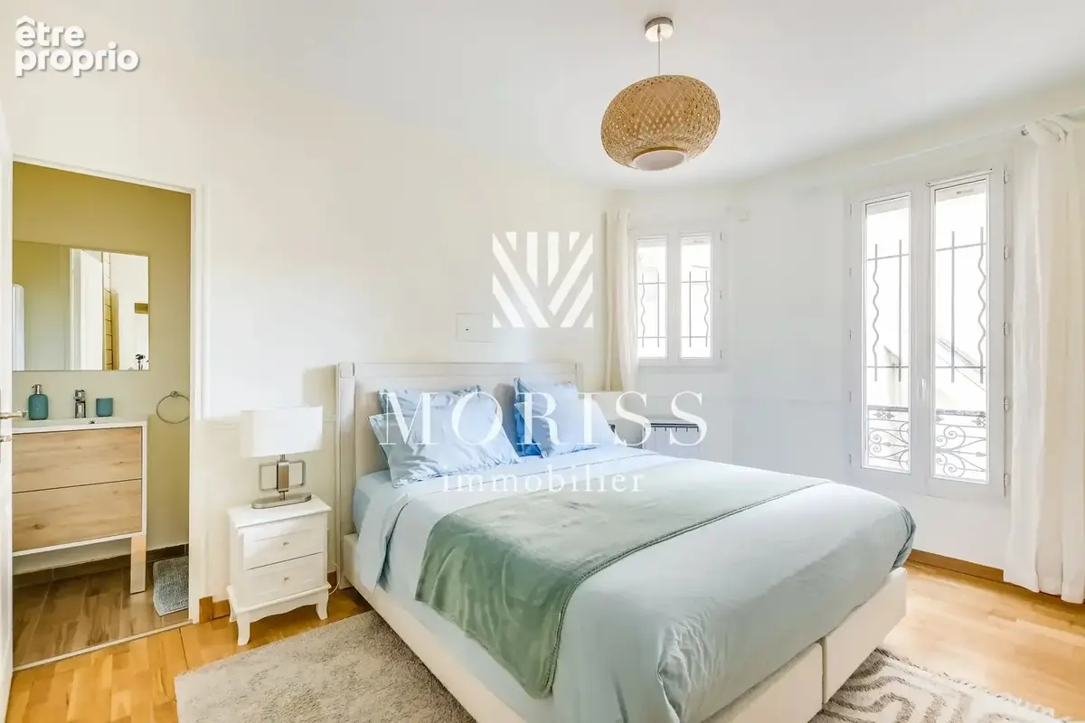 Appartement 3 pièces / refait à neuf / Voltaire - Philippe Auguste - photo 5