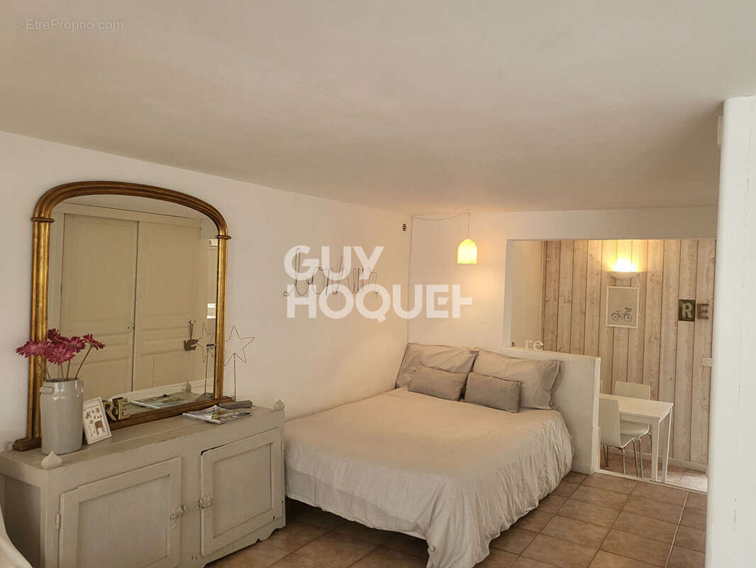 Appartement à LA FLOTTE