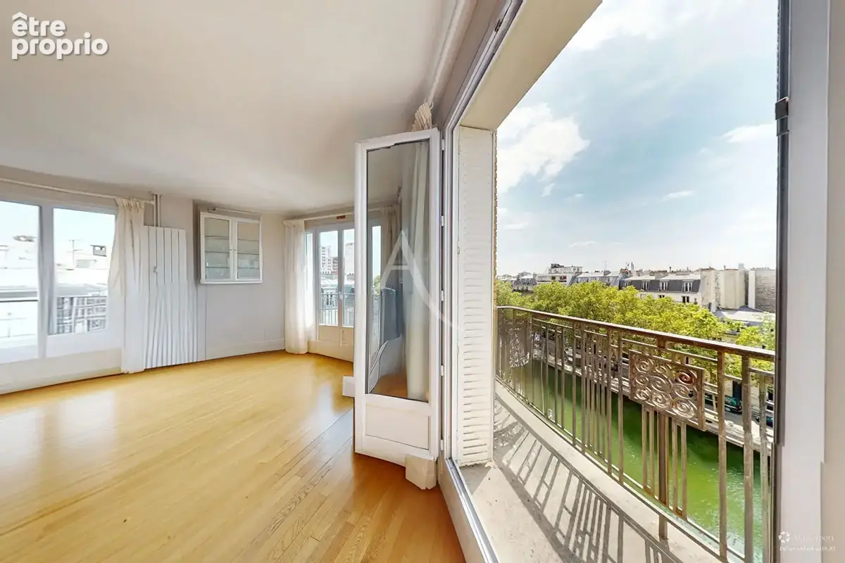 Appartement d'angle en étage élevé avec vue de rêve - photo 5