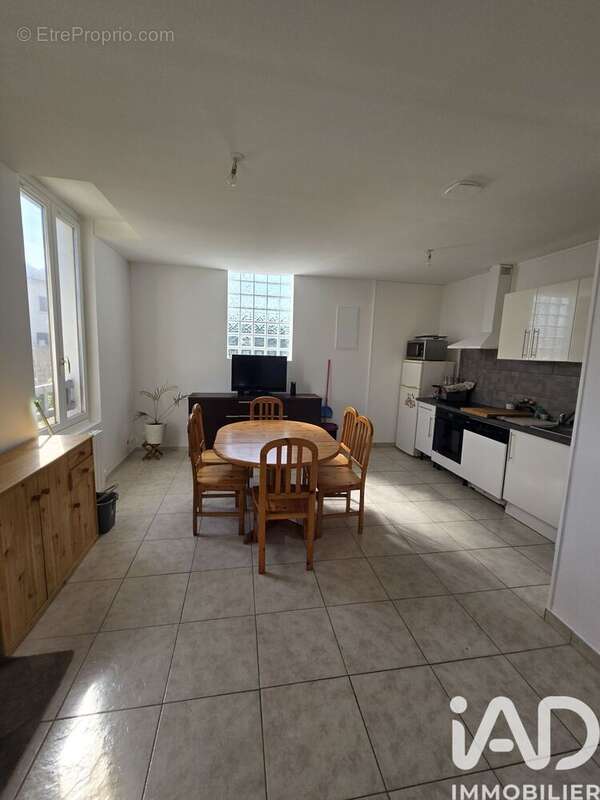 Photo 4 - Appartement à LES MUREAUX