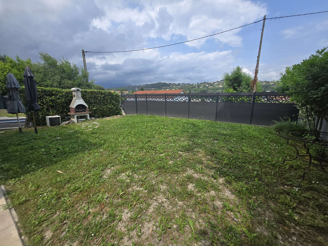 Maison à CAGNES-SUR-MER