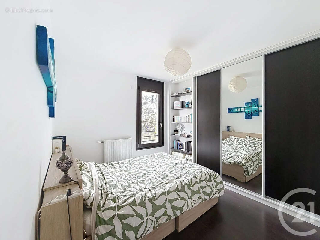 Appartement à SATHONAY-CAMP