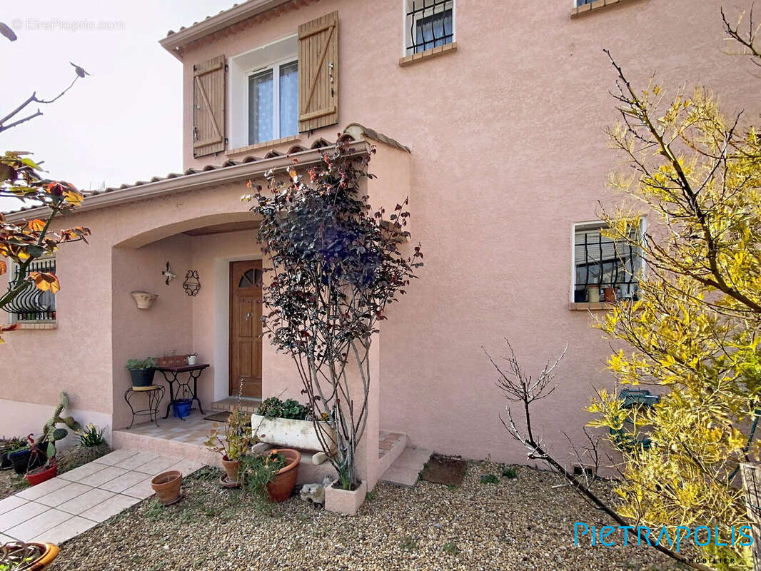 Maison à BALARUC-LES-BAINS