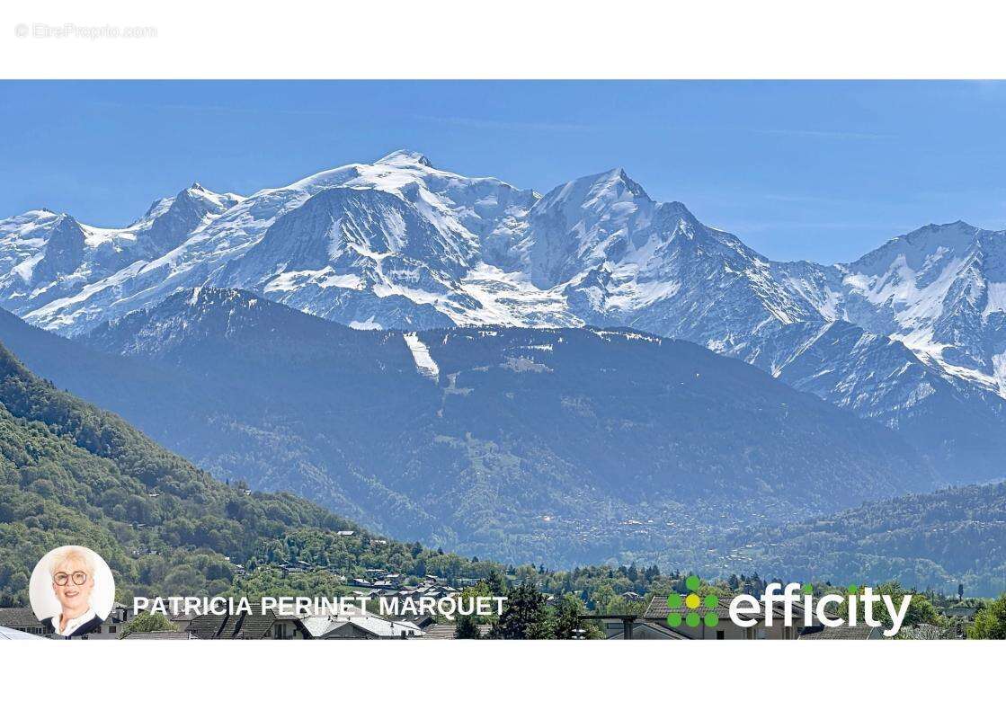 Appartement à SALLANCHES