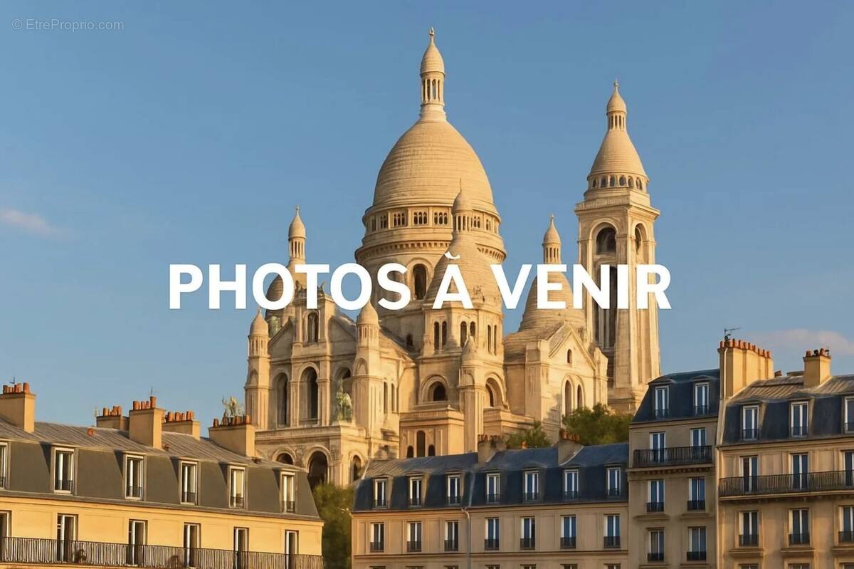 Appartement à PARIS-19E
