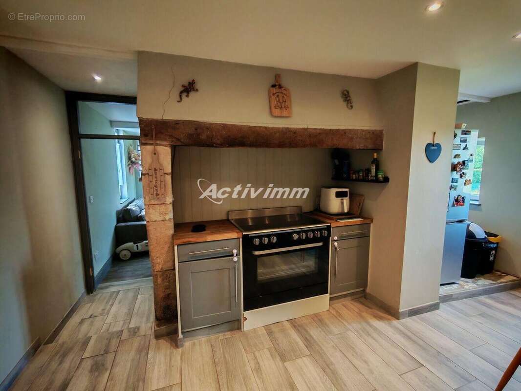 4305 12 - Maison à NOEUX-LES-AUXI