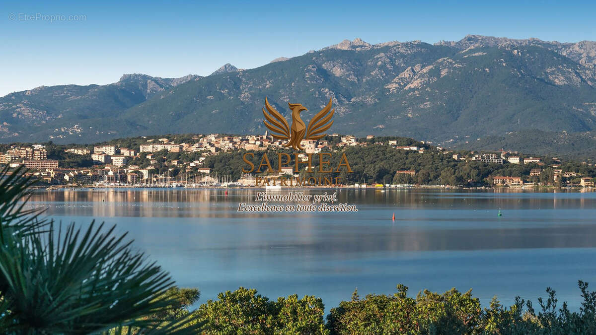 Appartement à PORTO-VECCHIO