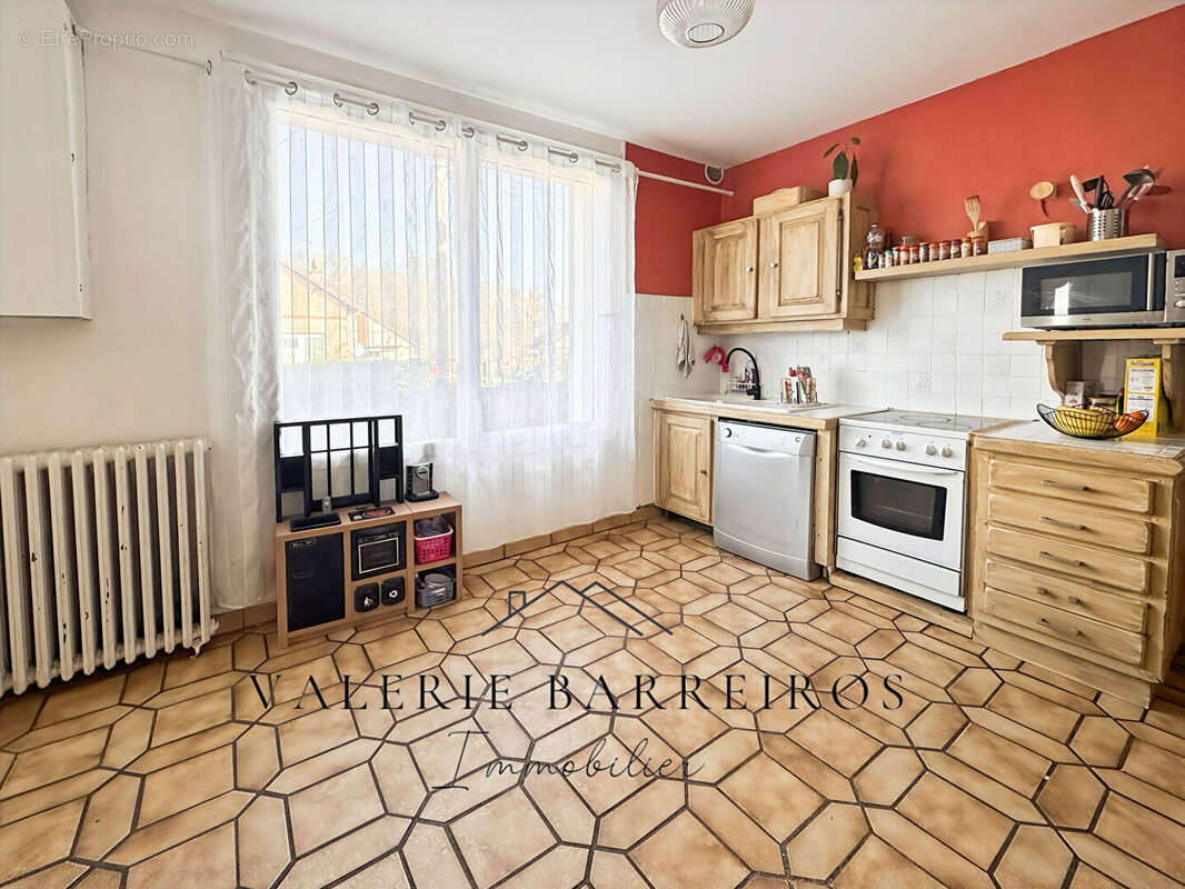 Maison à SAINT-AUBIN-LES-ELBEUF