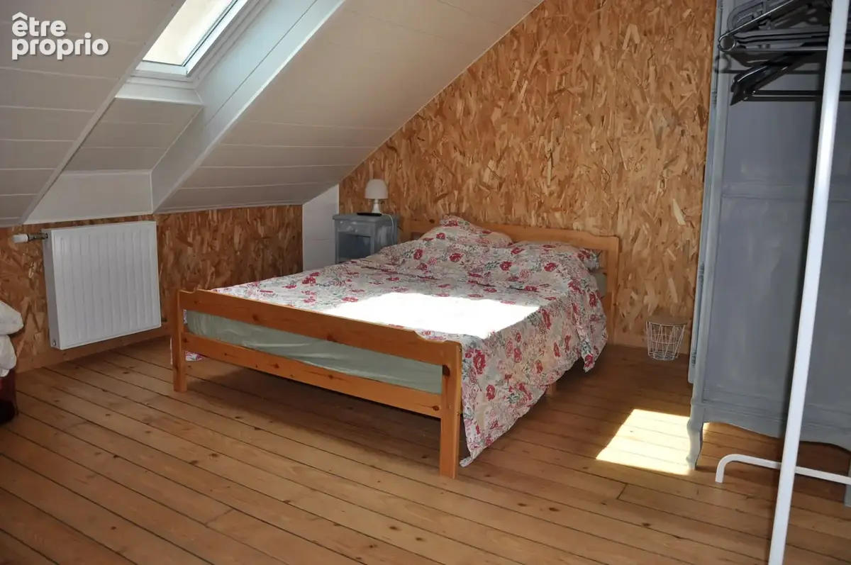 Belle maison des années 30, avec 3 chambres et terrasse - photo 22