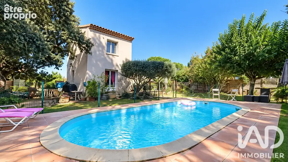 Photo 1 - Maison à SORGUES