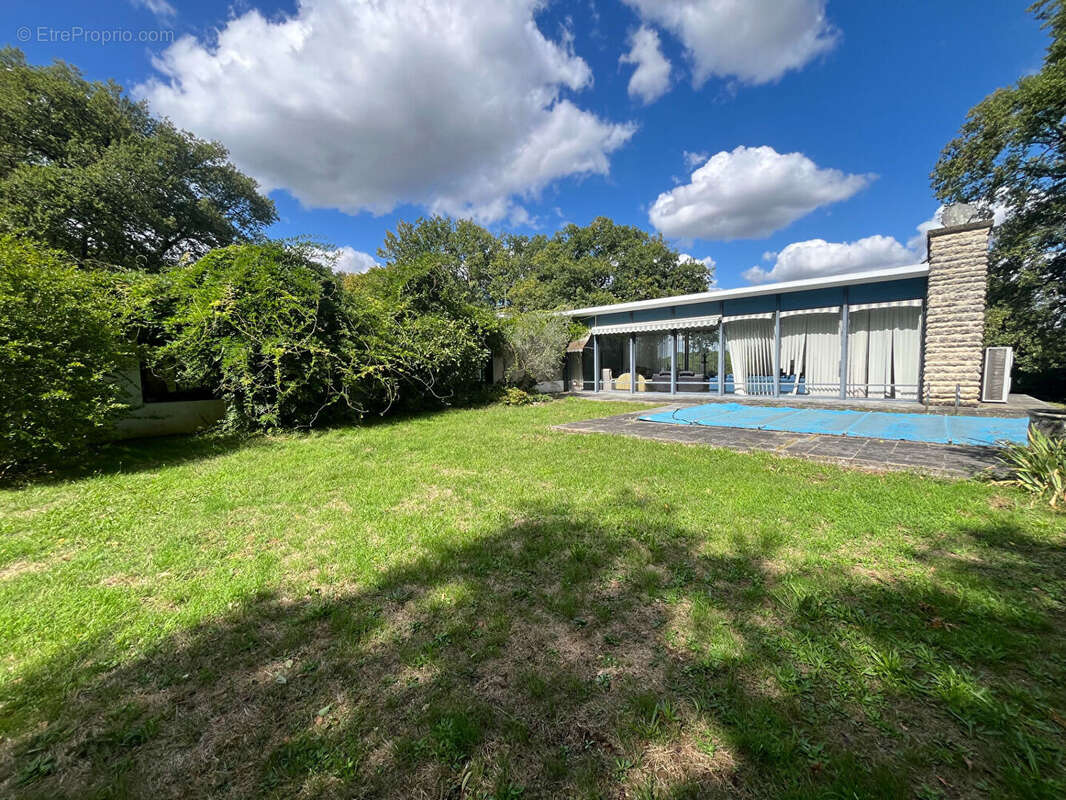 Maison à SAINT-BENOIT