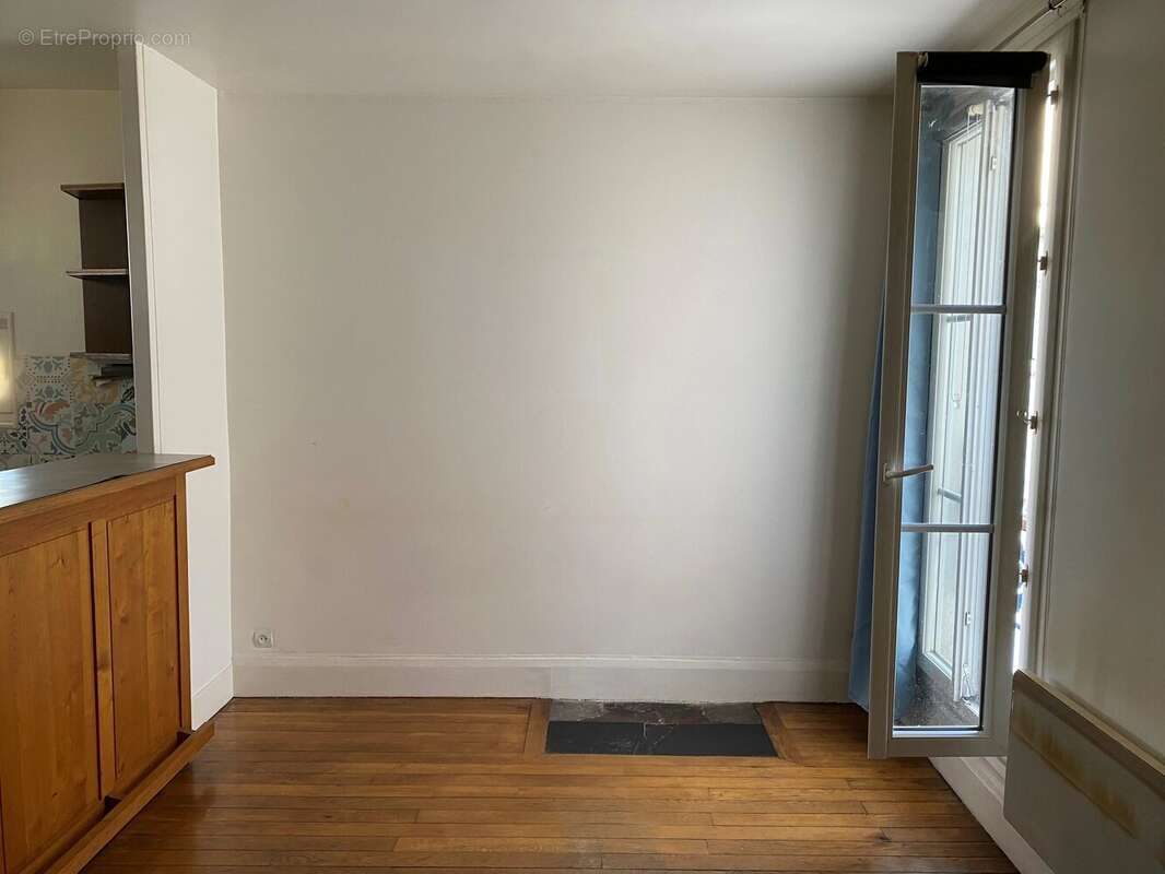 Appartement à LEVALLOIS-PERRET