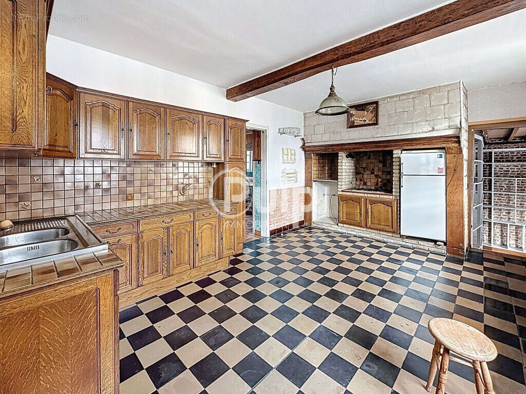 Maison à AUCHY-LES-HESDIN