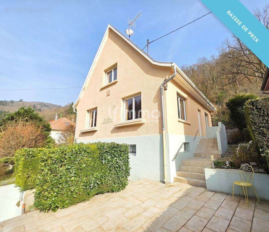 Maison 5 pièces 117 m² quartier Floridor à Thann(68800) - photo 13