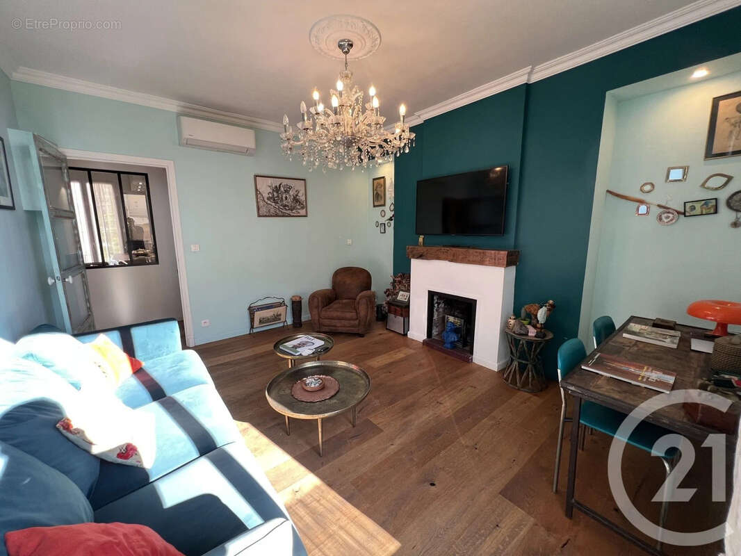 Appartement à SAN-MARTINO-DI-LOTA